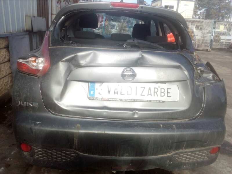 nissan juke (f15) del año 2015