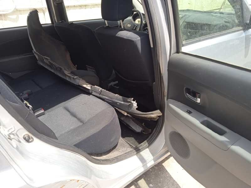 subaru justy j13 del año 2007