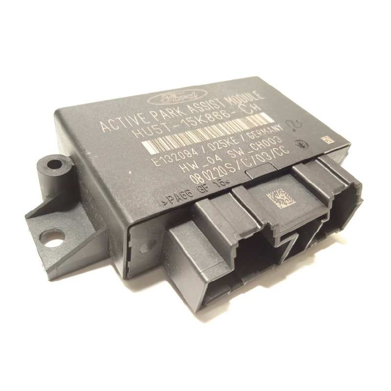 Recambio de modulo electronico para ford focus st-line referencia OEM IAM HU5T15K866CH  2389402