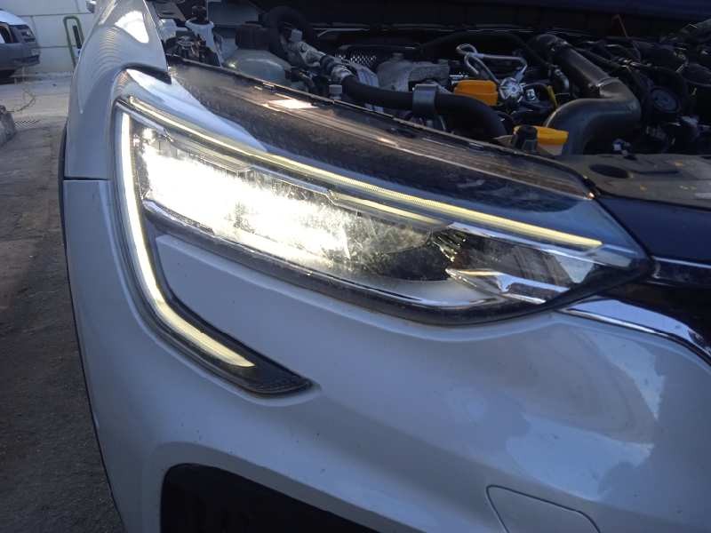 renault arkana del año 2021