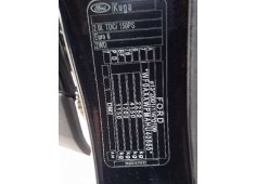 ford kuga (cbs) del año 2017 2