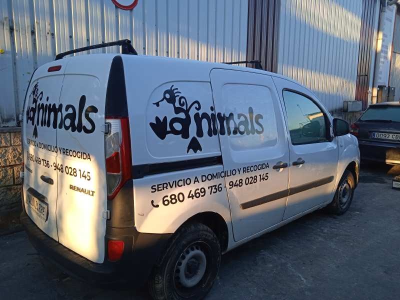 renault kangoo del año 2014