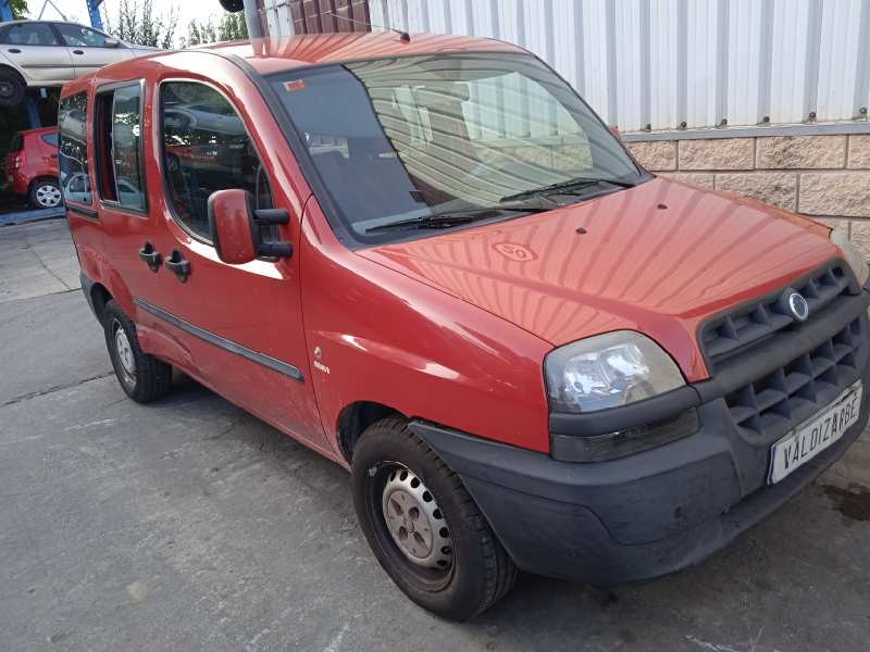 fiat doblo cargo (223) del año 2002