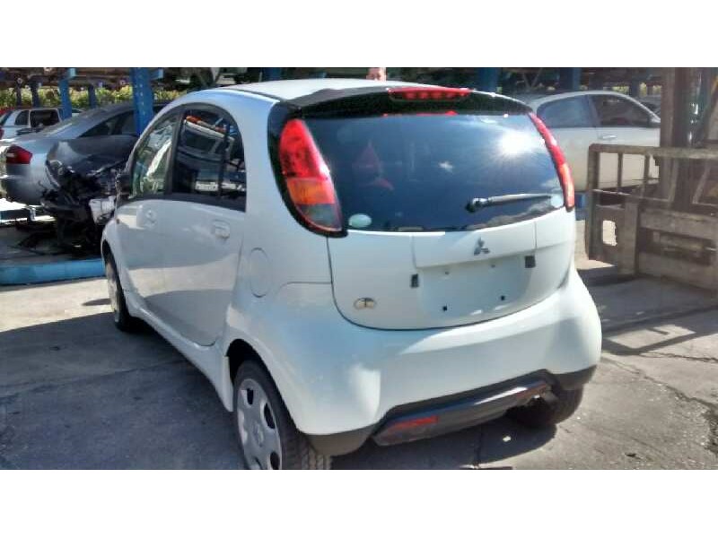 mitsubishi i-miev del año 2007