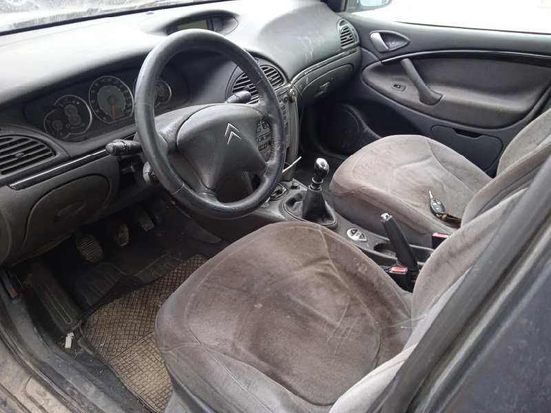 citroën c5 berlina del año 2005