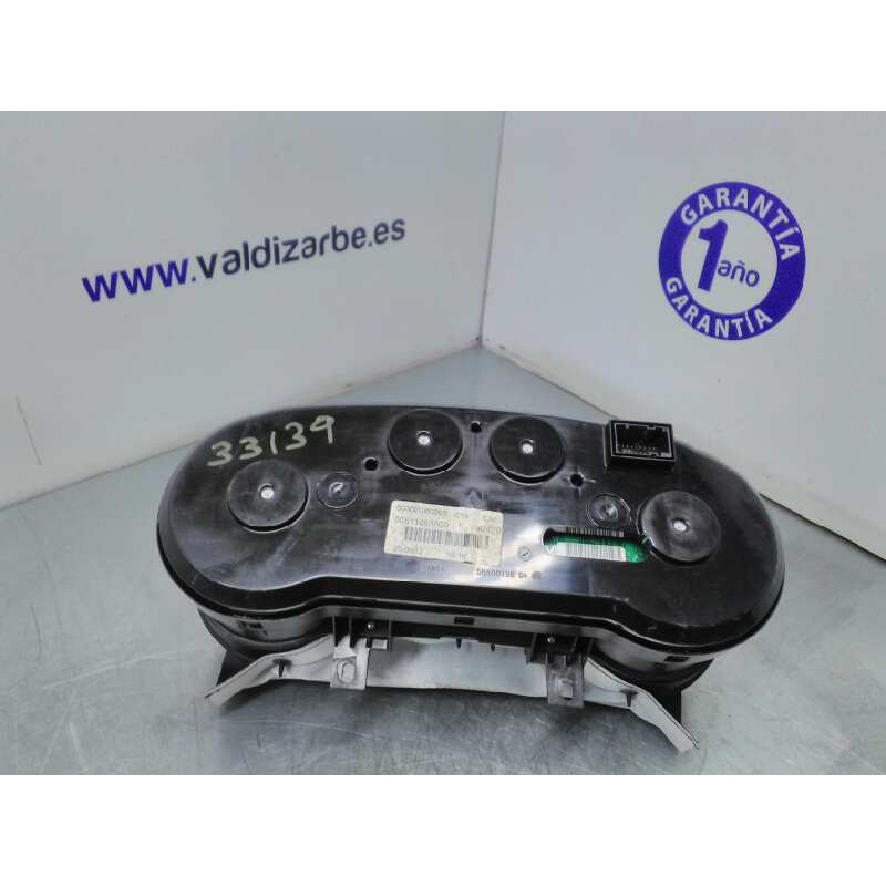 Recambio de cuadro instrumentos para fiat bravo (198) 1.6 16v dynamic multijet (77kw) referencia OEM IAM 00518483060  