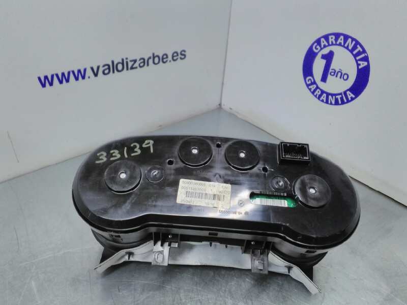 Recambio de cuadro instrumentos para fiat bravo (198) 1.6 16v dynamic multijet (77kw) referencia OEM IAM 00518483060  