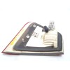 Recambio de piloto trasero derecho interior para mercury milan 3.0 referencia OEM IAM 6N7313404AJ  224904027