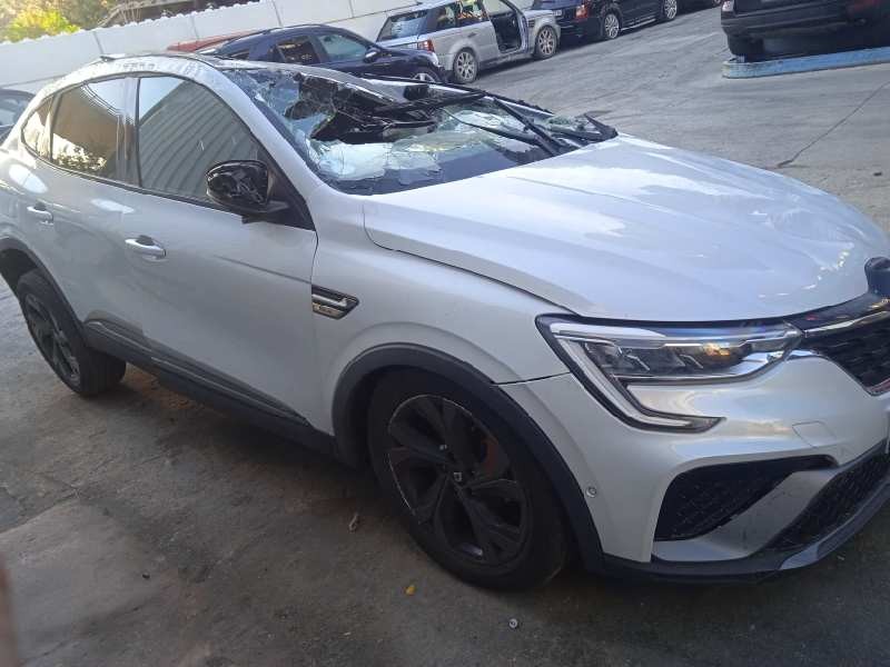 renault arkana del año 2021