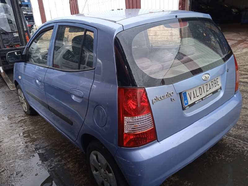 kia picanto del año 2005