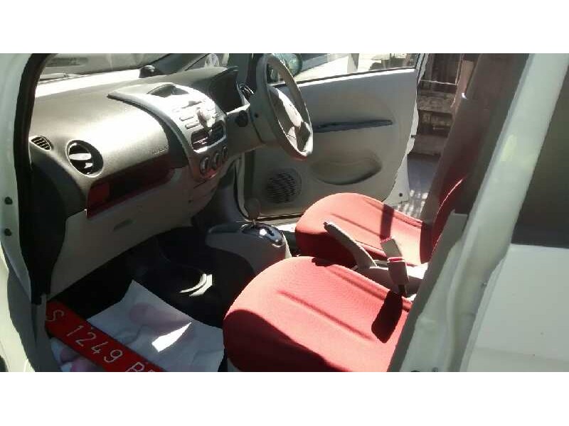 mitsubishi i-miev del año 2007