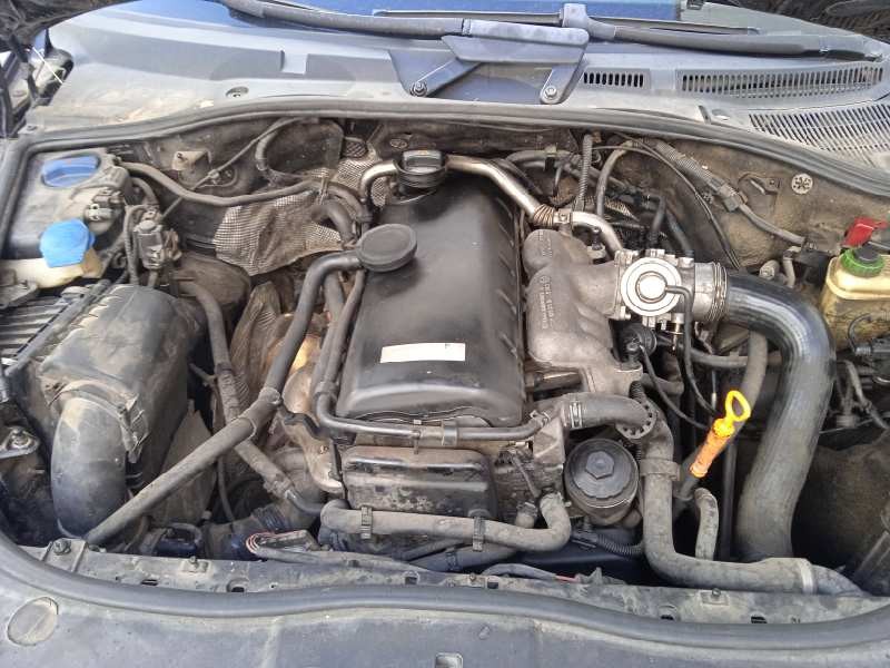 volkswagen touareg (7la) del año 2003