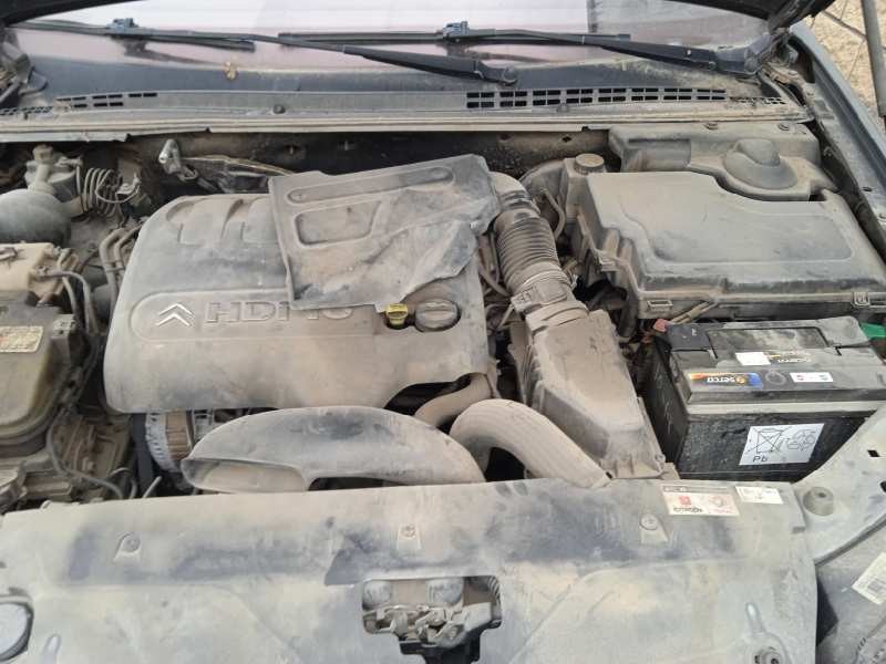 citroën c5 berlina del año 2005