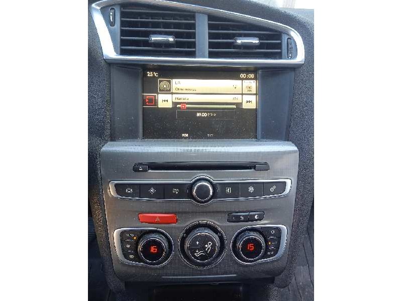 citroën c4 lim. del año 2016