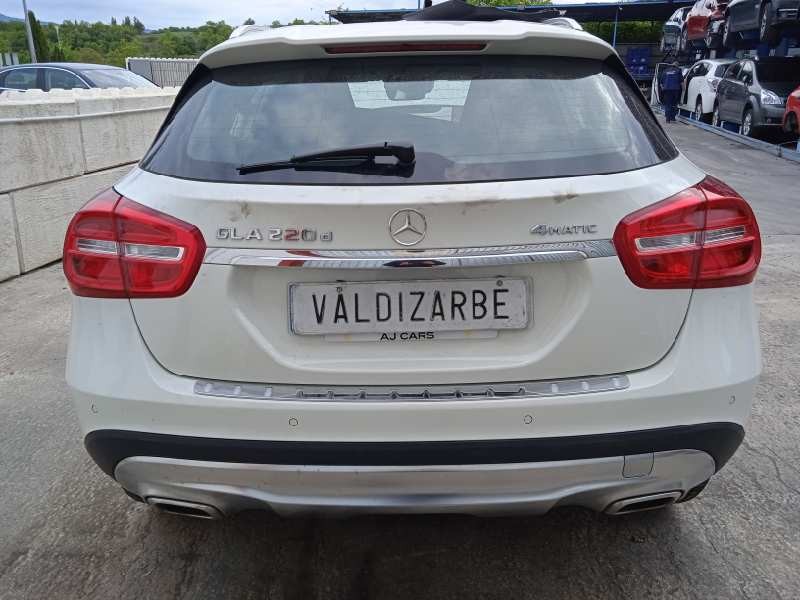 mercedes-benz clase gla (w156) del año 2016