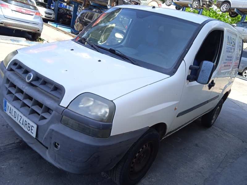 fiat doblo cargo (223) del año 2004