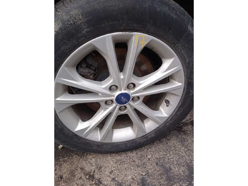 ford kuga (cbs) del año 2017