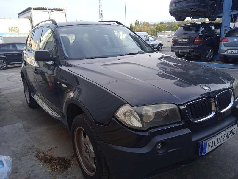 bmw x3 (e83) del año 2005