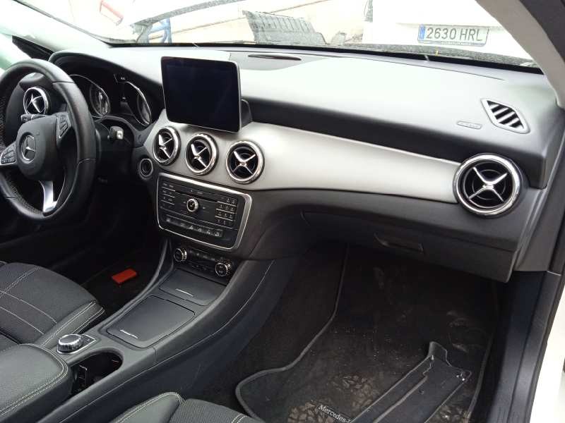 mercedes-benz clase gla (w156) del año 2016