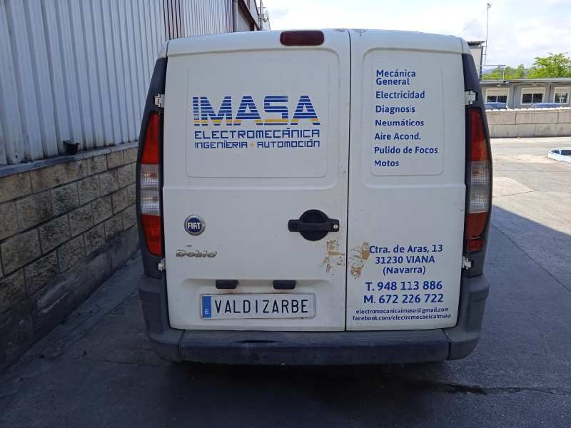 fiat doblo cargo (223) del año 2004