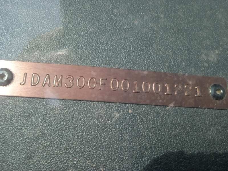 subaru justy j13 del año 2007