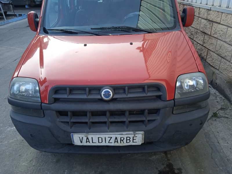 fiat doblo cargo (223) del año 2002