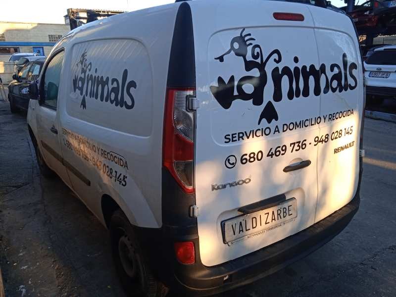 renault kangoo del año 2014