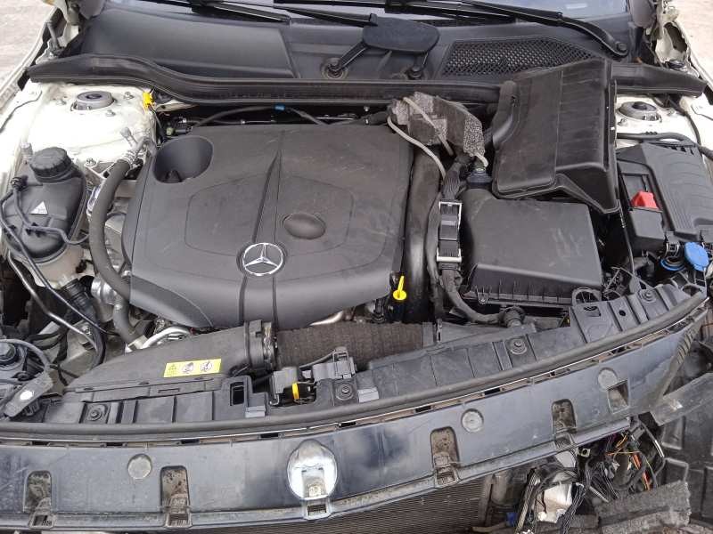 mercedes-benz clase gla (w156) del año 2016