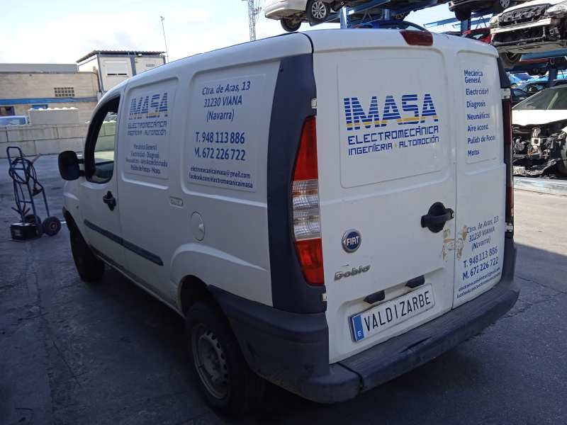 fiat doblo cargo (223) del año 2004