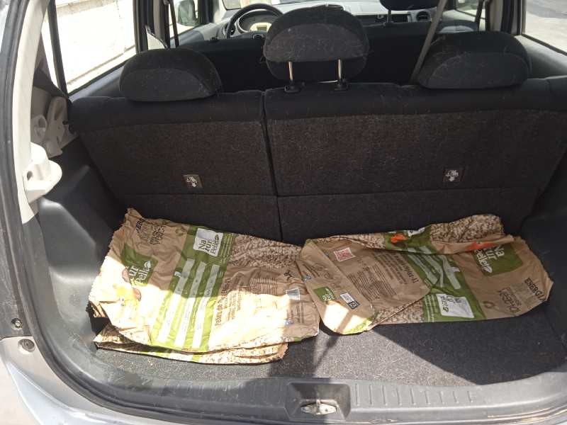 subaru justy j13 del año 2007