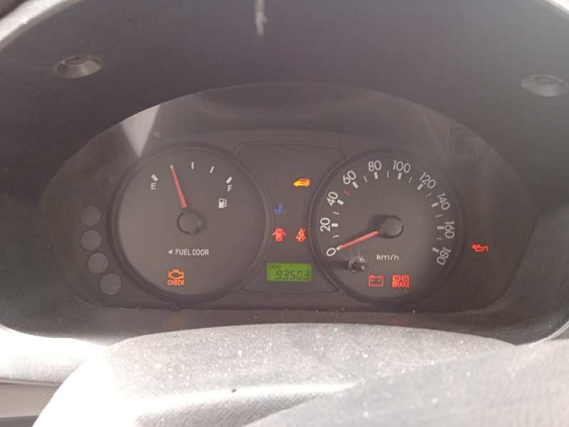 kia picanto del año 2005