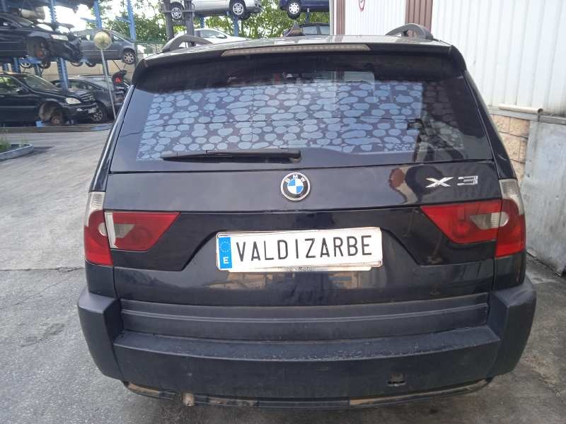 bmw x3 (e83) del año 2005