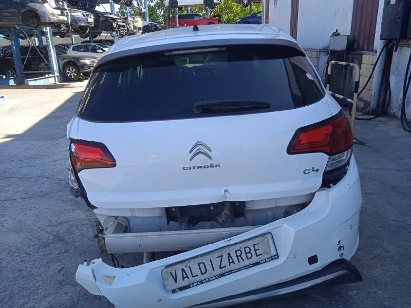 citroën c4 lim. del año 2016