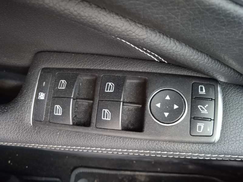 mercedes-benz clase gla (w156) del año 2016