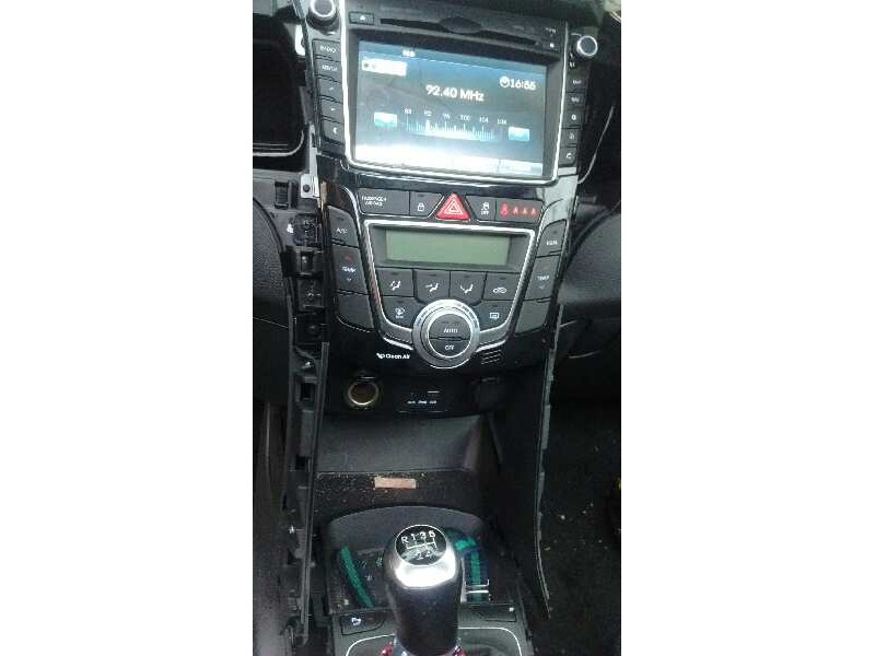 hyundai i30 (gd) del año 2015