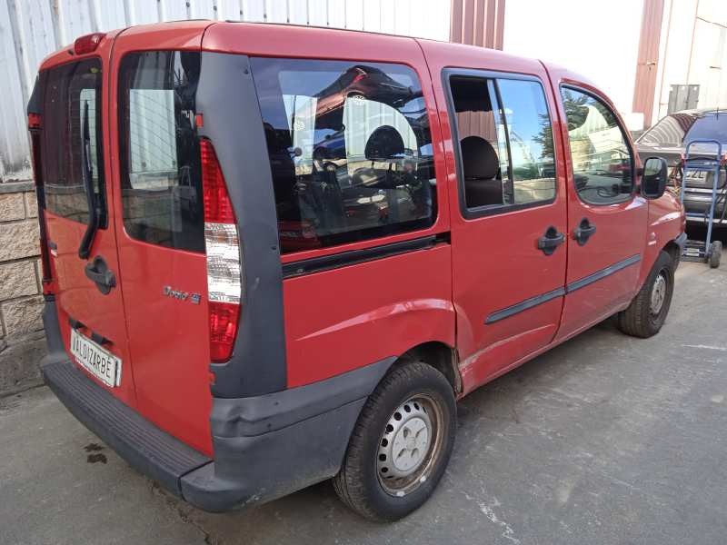 fiat doblo cargo (223) del año 2002