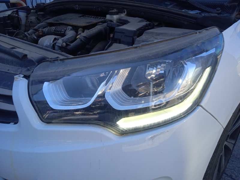 citroën c4 lim. del año 2016