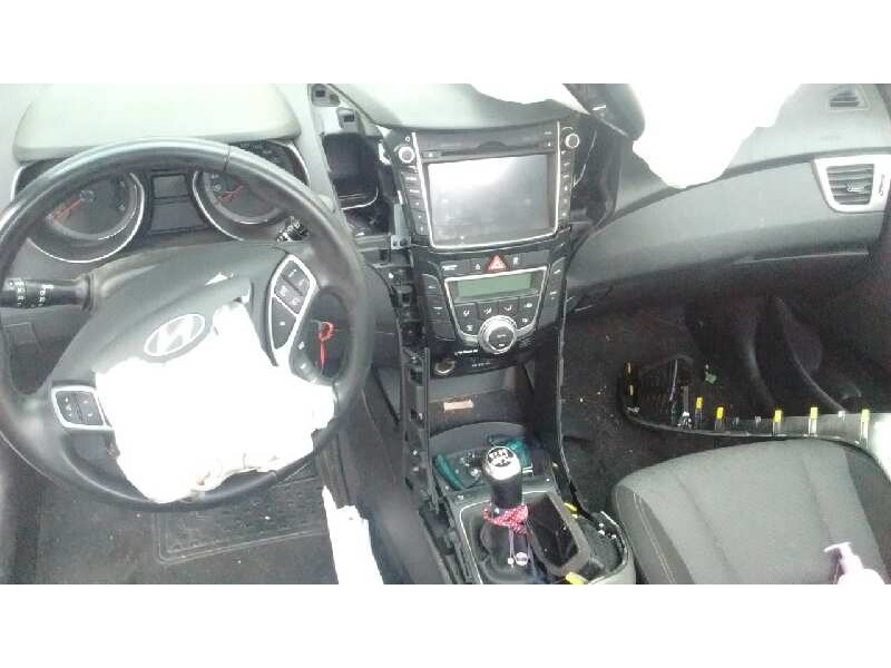 hyundai i30 (gd) del año 2015