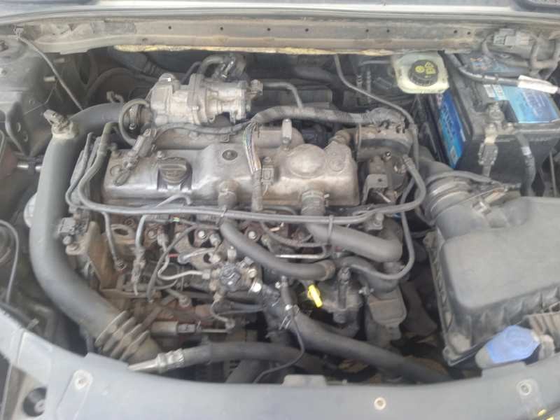 ford mondeo ber. (ca2) del año 2007