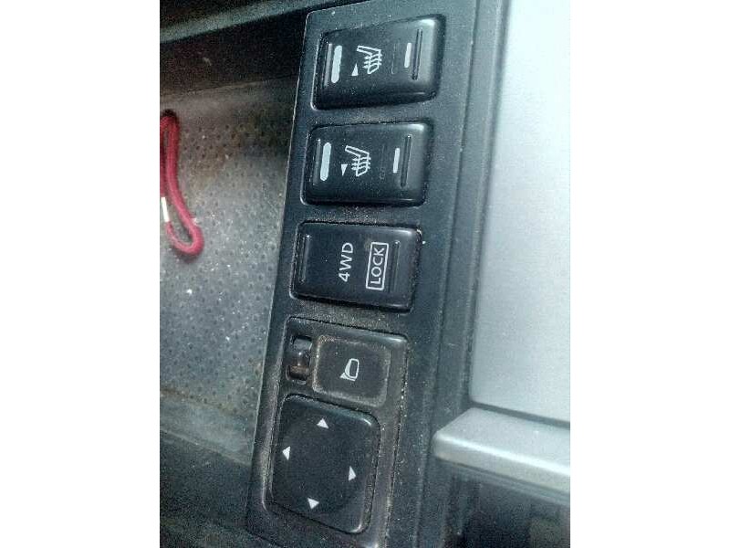 nissan murano (z50) del año 2007