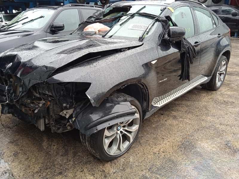 bmw x6 (e71) del año 2012
