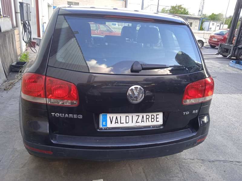 volkswagen touareg (7la) del año 2003