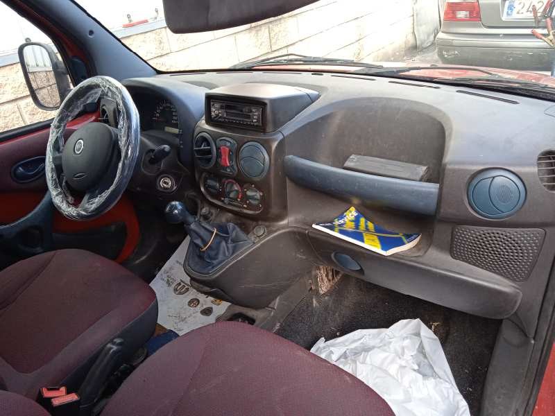 fiat doblo cargo (223) del año 2002