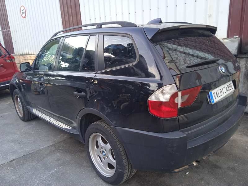 bmw x3 (e83) del año 2005