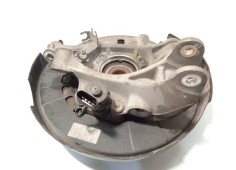 Recambio de mangueta trasera izquierda para porsche cayenne (typ 92aa) referencia OEM IAM 95833161101  95834160500 2