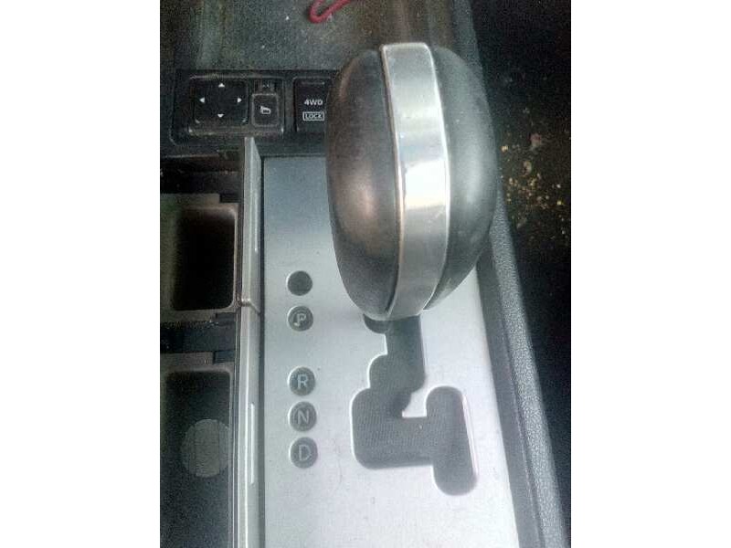 nissan murano (z50) del año 2007