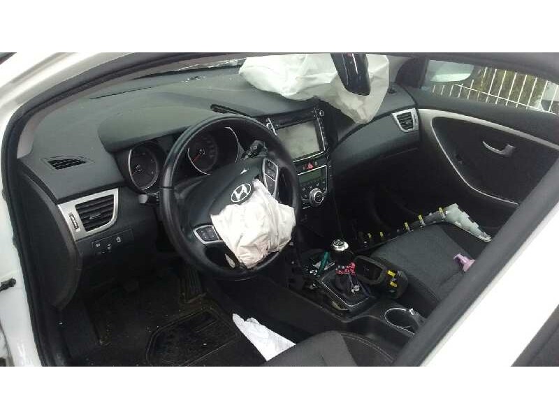 hyundai i30 (gd) del año 2015