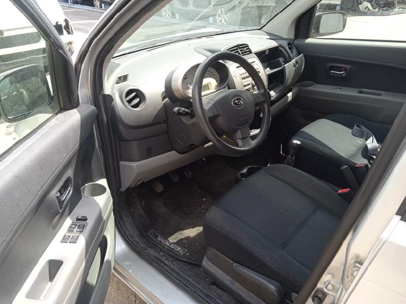 subaru justy j13 del año 2007