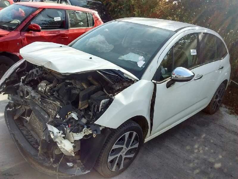 citroën c3 del año 2012