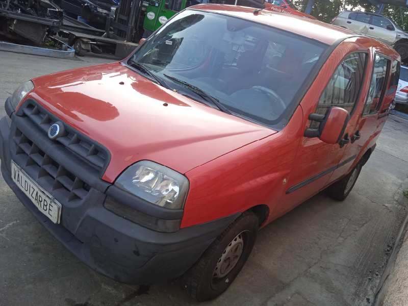 fiat doblo cargo (223) del año 2002